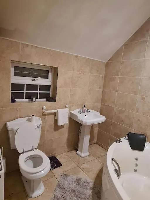 Apartment Entire Top Floor Based In Dublin City Centre