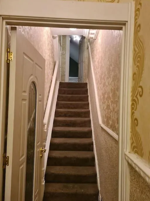 Apartment Entire Top Floor Based In Dublin City Centre
