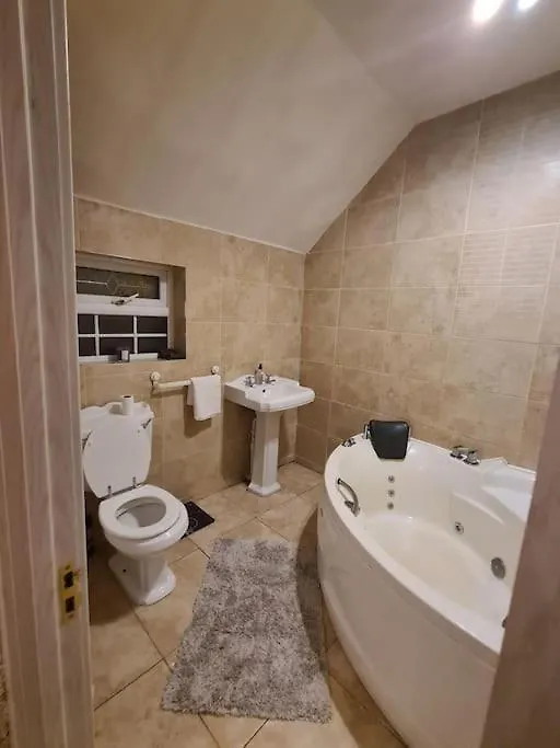 Apartment Entire Top Floor Based In Dublin City Centre Ireland